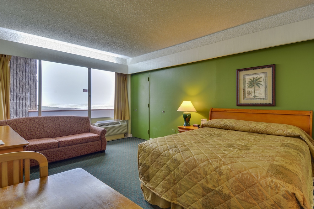 Padre South Hotel On The Beach 12/50