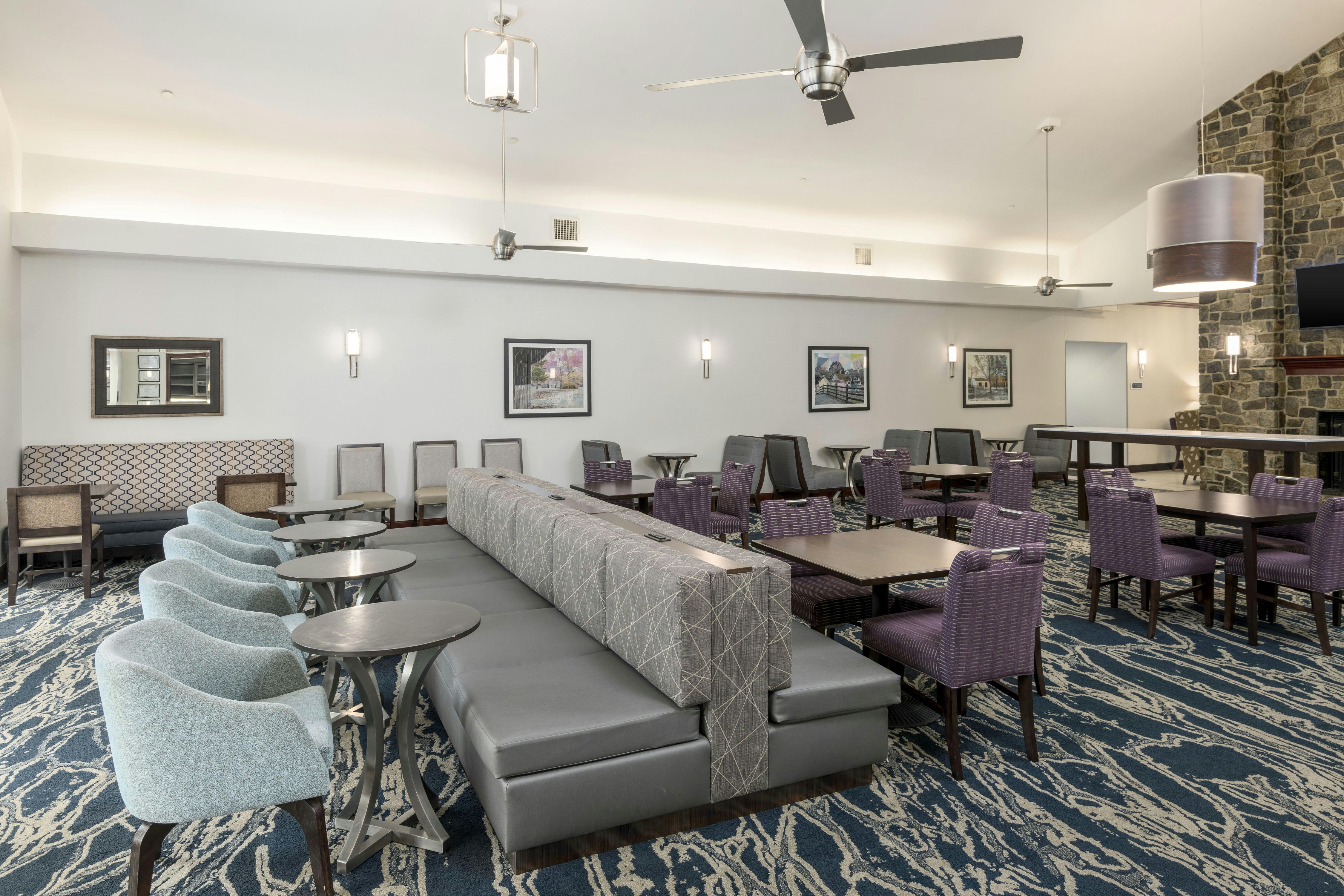 Homewood Suites By Hilton Philadelphia Mt. Laurel 21/43