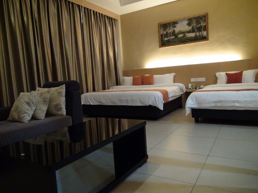 Paragon Lutong Hotel 16/38