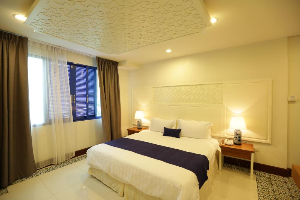 غرفة ديلوكس بسرير كينج، Nandha Hotel 7/10