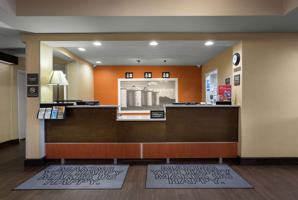 Hampton Inn Greenville/Travelers Rest 12/54