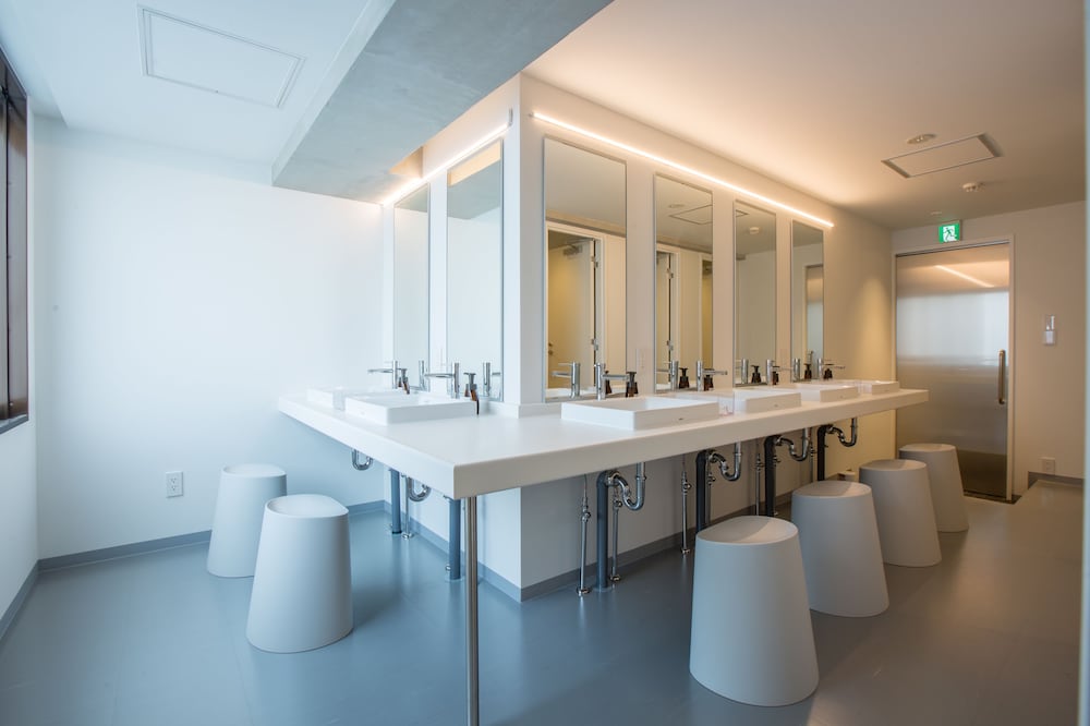 Unplan Shinjuku Hostel 40/50
