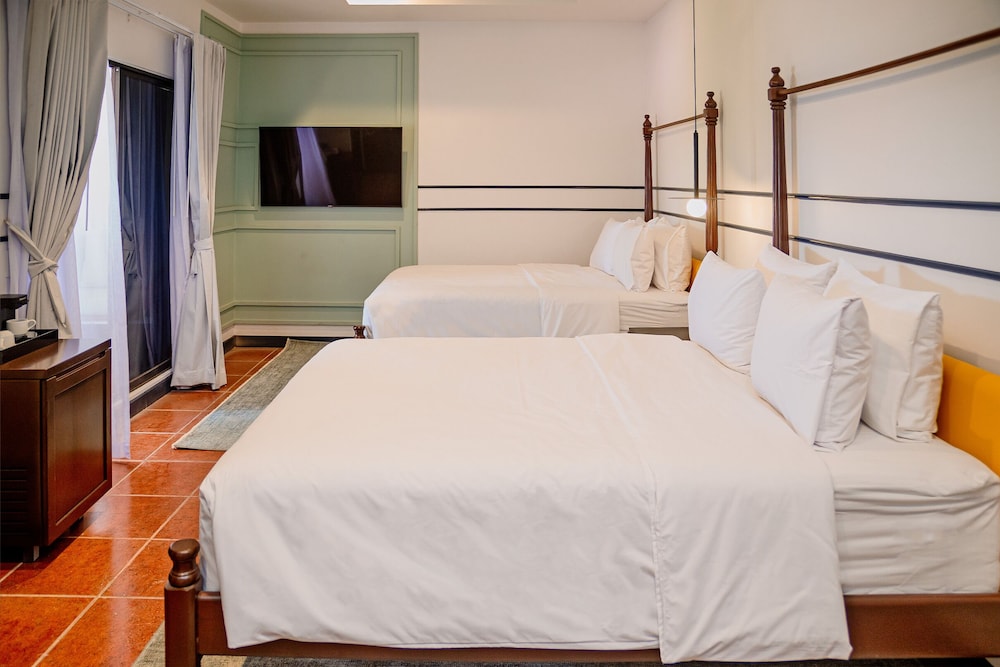 Hotel Colonial Granada 14/48
