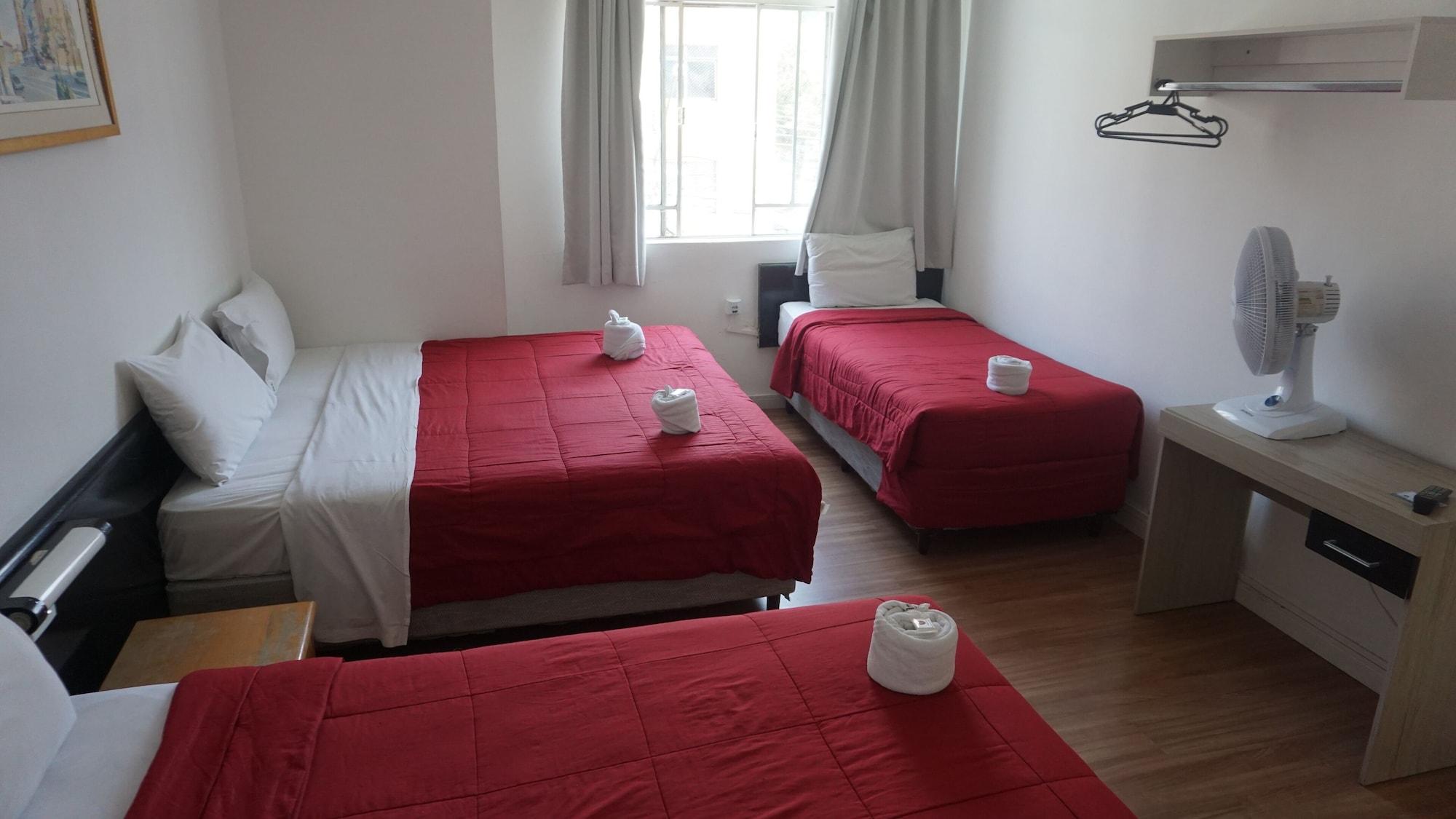 Hotel Blumenau Centro 35/50