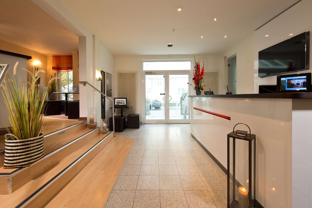 ACHAT Hotel Dresden Elbufer 12/71