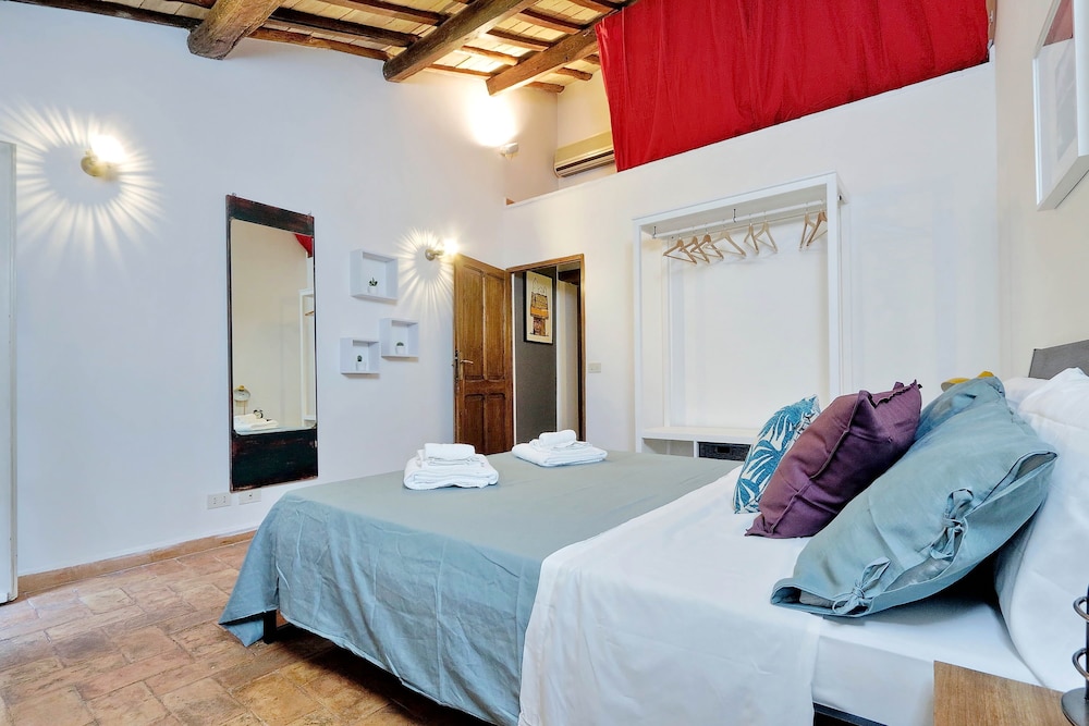 2 Bedrooms, Apartment, 2 Queen Beds, Sofa