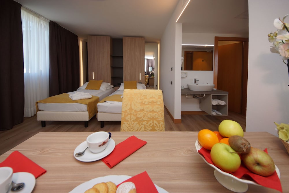 Hotel Ambassador Suite 33/73