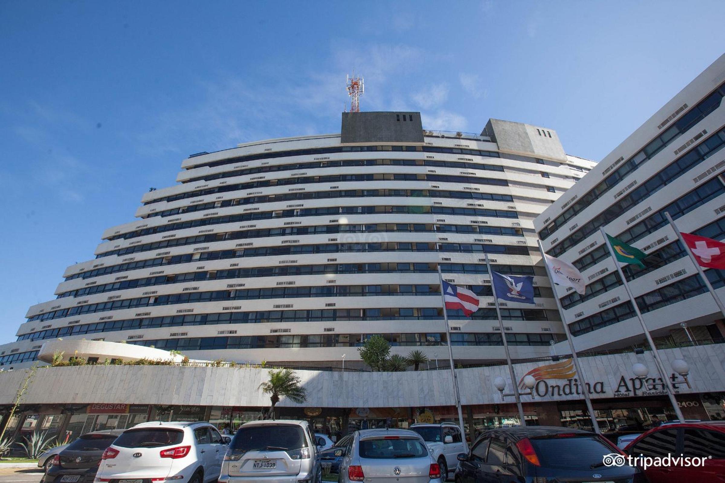 Ondina Apart Hotel 24/50
