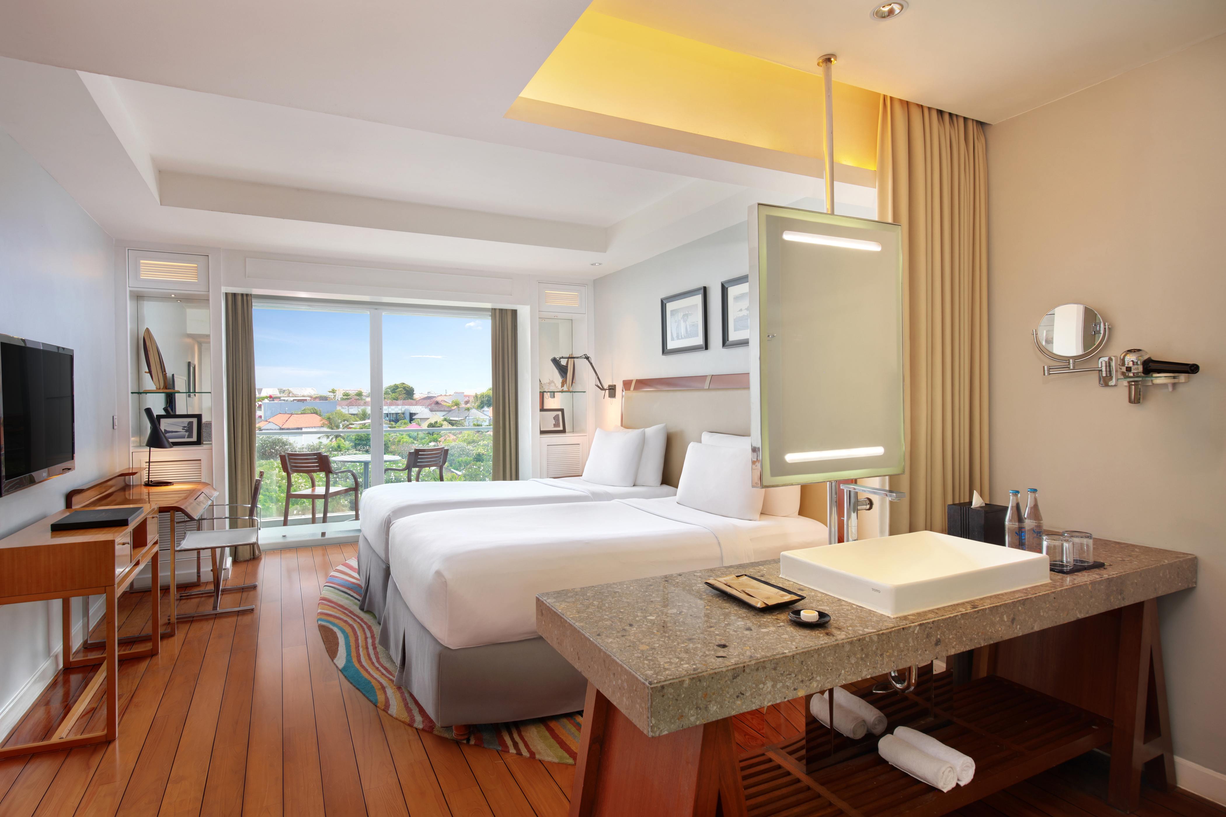 The Kuta Beach Heritage Hotel Bali - Managed By Accor 24/78