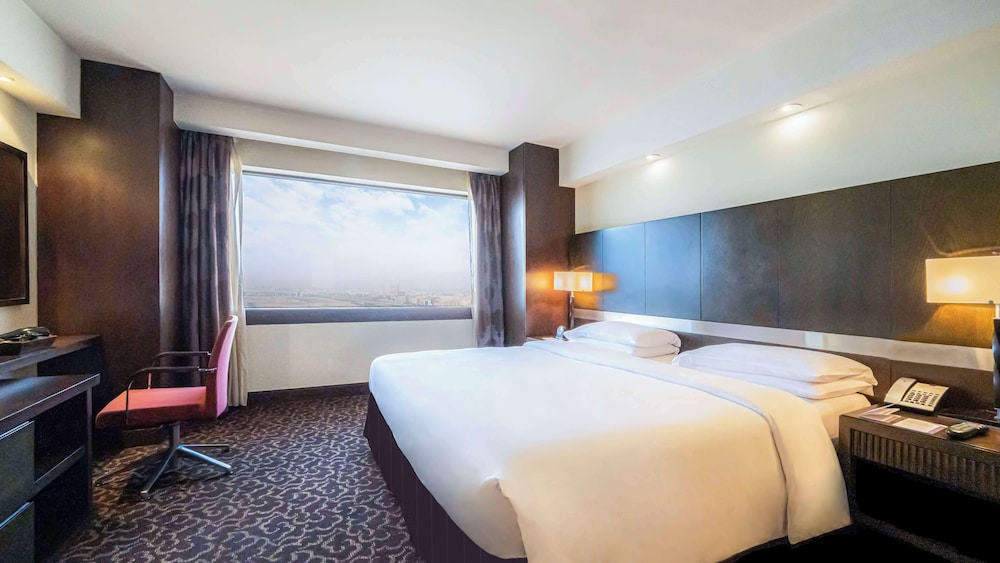 Hyatt Regency Hotel Dubai Deira 16/50