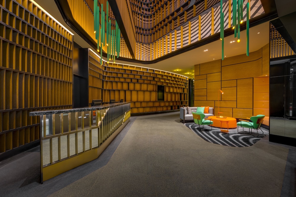 Hotel Indigo Taipei North 34/68