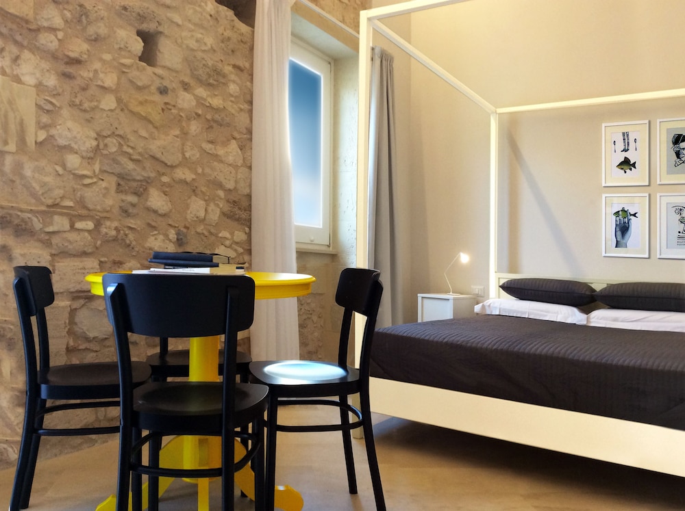 Re Federico Boutique Hotel 10/50
