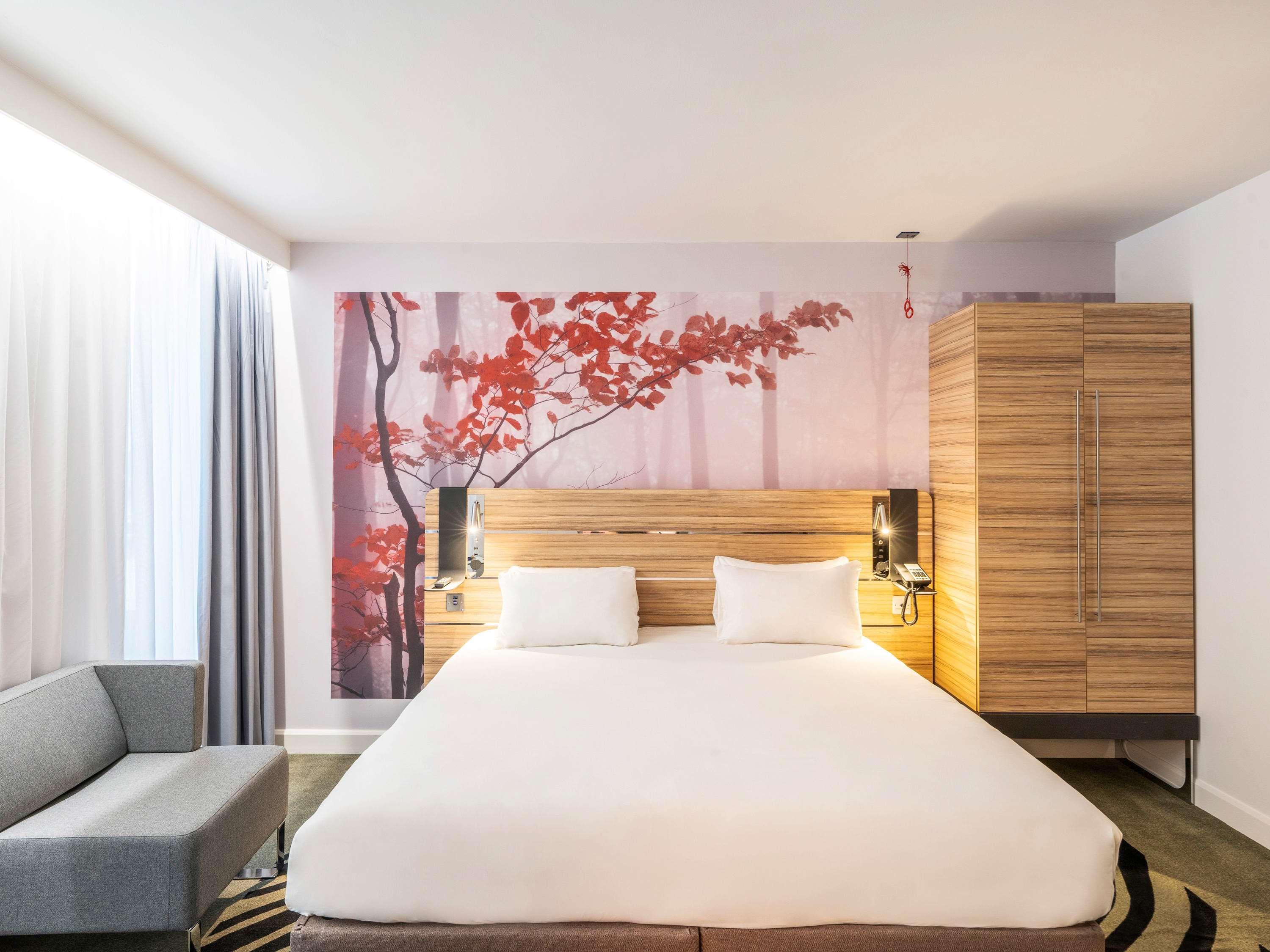 Superior, Double Bed, Accessible