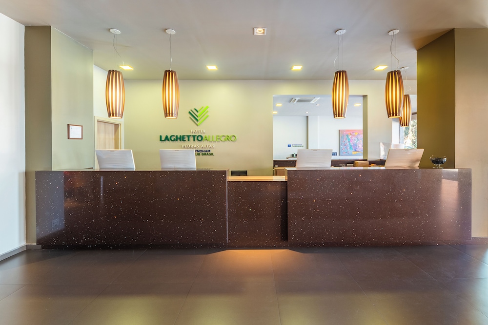 Hotel Laghetto Pedras Altas 12/63