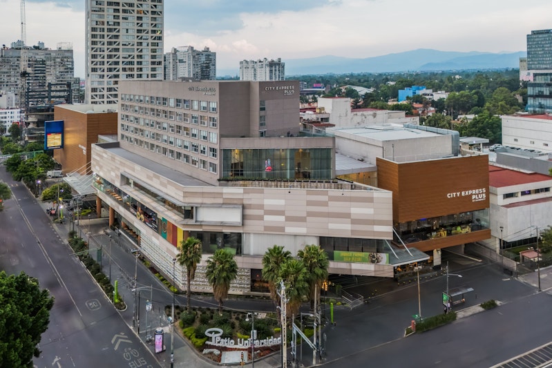 City Express Plus by Marriott Patio Universidad in MEXICO CITY