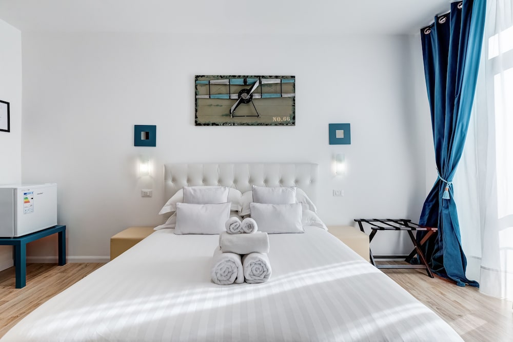 Ripetta Central Suites 15/39