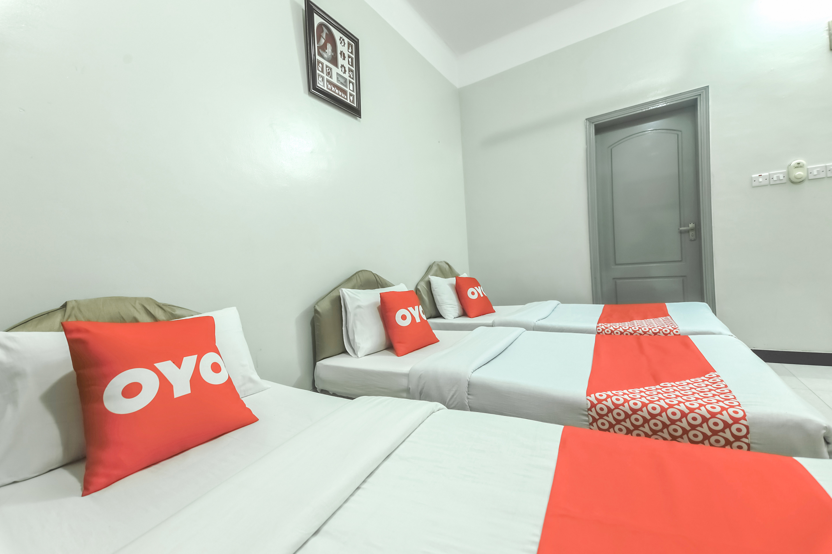 شقة بغرفتي نوم، Super OYO 108 Marsa Al Masafar Hotel Apartment 4/6