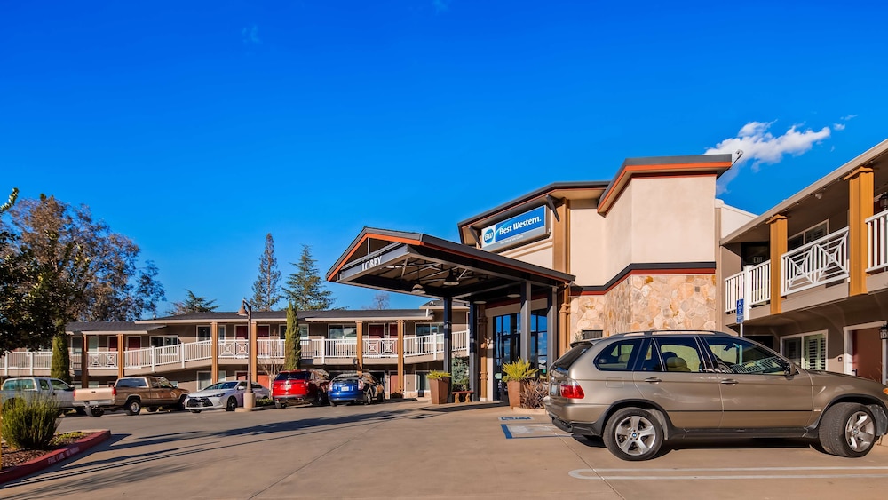 Best Western The Inn Of Los Gatos 1/44