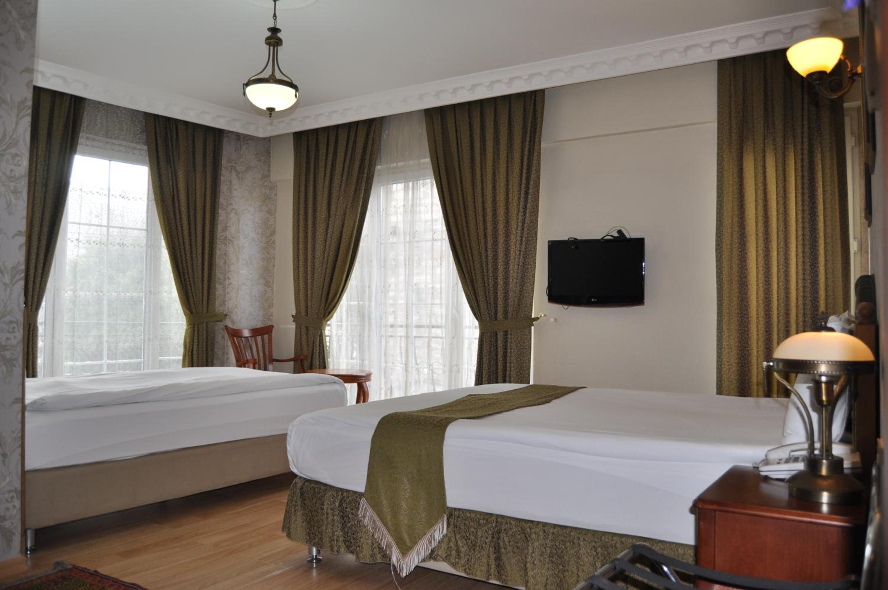 غرفة عائلية، Basileus Hotel 10/10