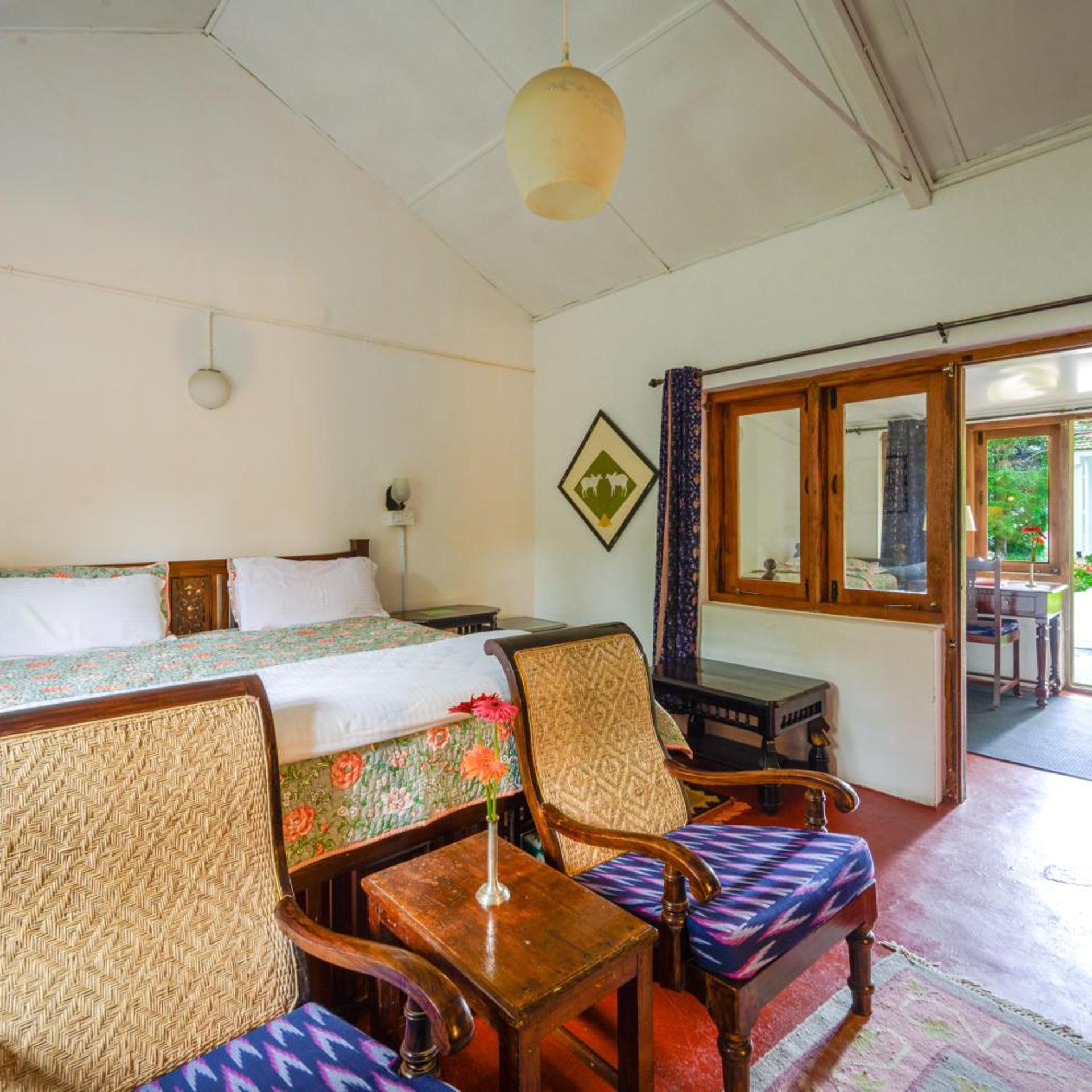 Room at Neemrana S Wallwood Garden, COONOOR
