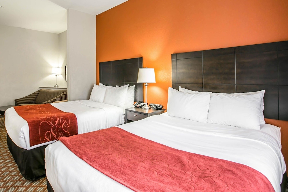 Comfort Suites Columbia Northeast Fort Jackson 12/52