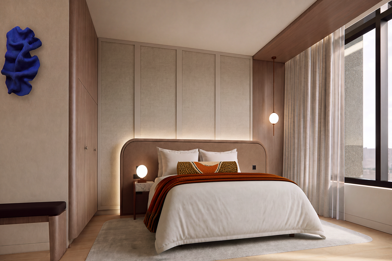 Room at Crystalbrook Sam, ADELAIDE
