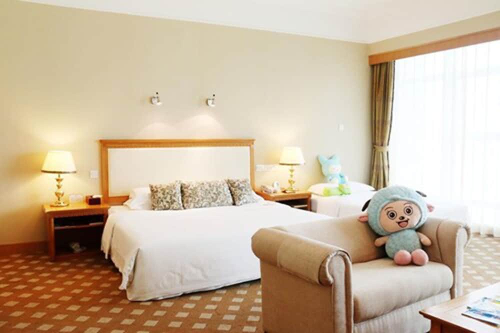 Zhuhai Dehan Hotel 10/50
