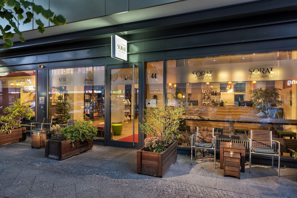 SORAT Hotel Berlin 6/59