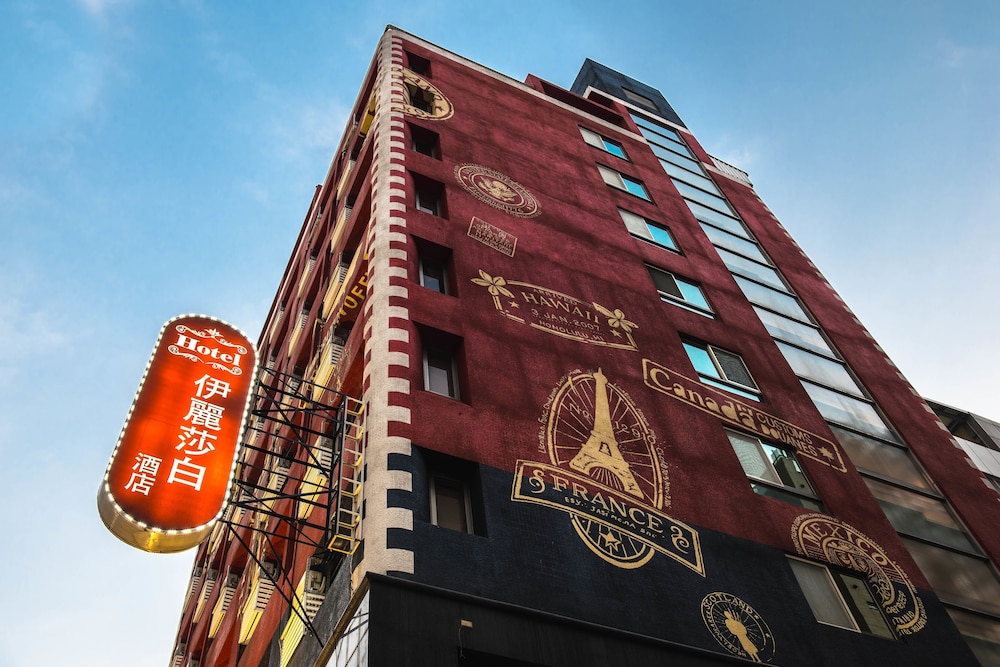 Hotel Elizabeth 3/44