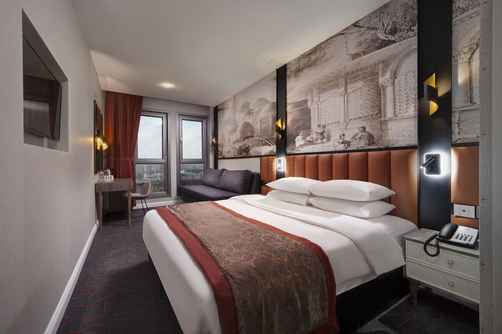 Berjer Boutique Hotel 24/50