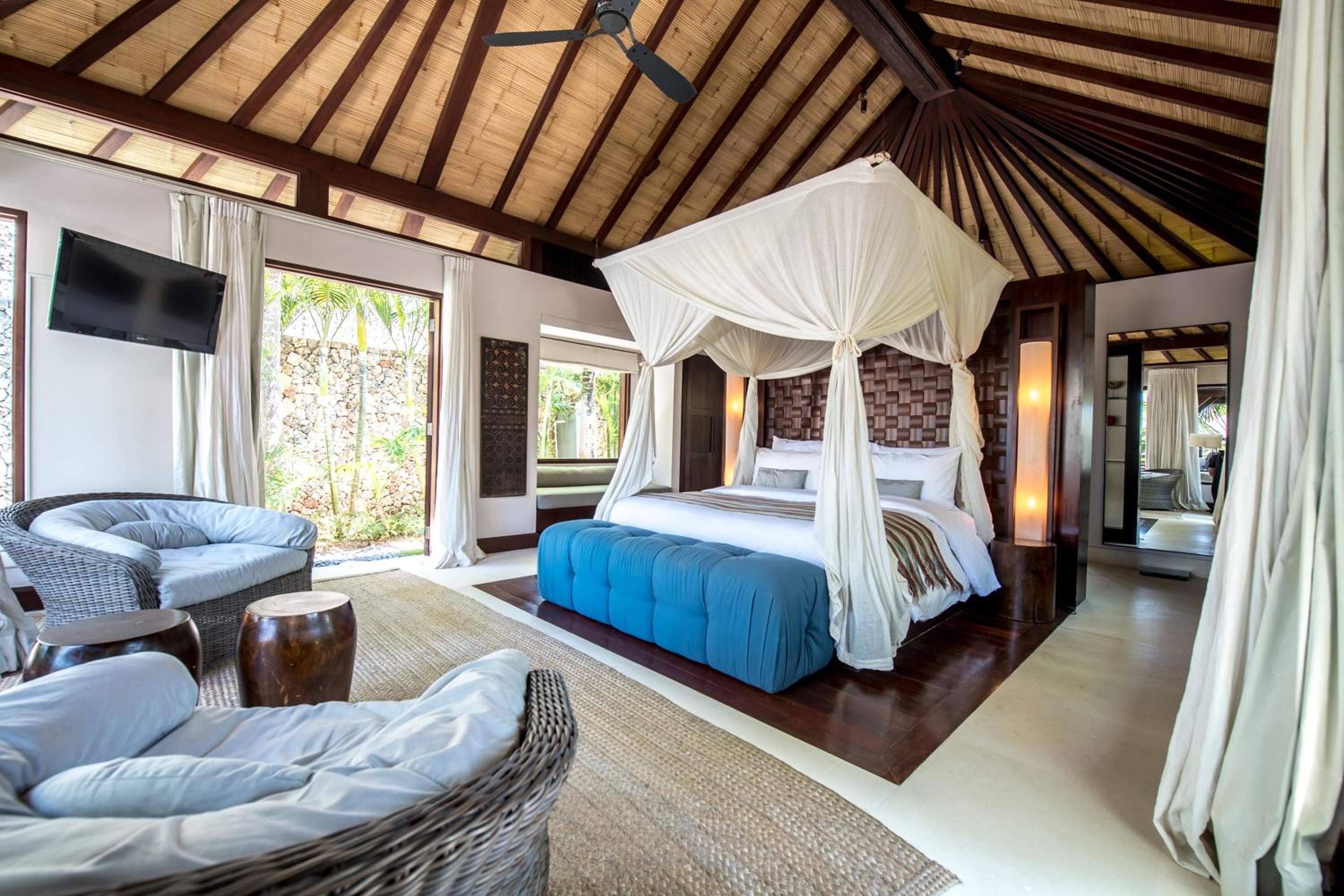 Room at The Ungasan Clifftop Resort, Ungasan