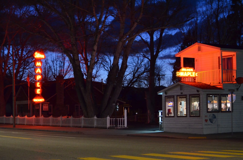 Silver Maple Inn and The Cain House Country Suites 17/19