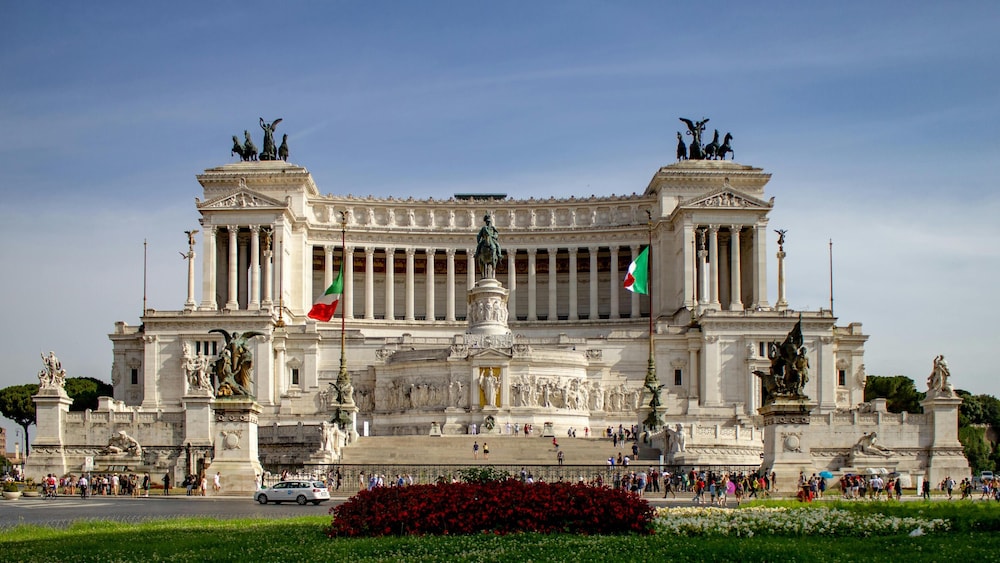 Vatican Green Garden 1/50