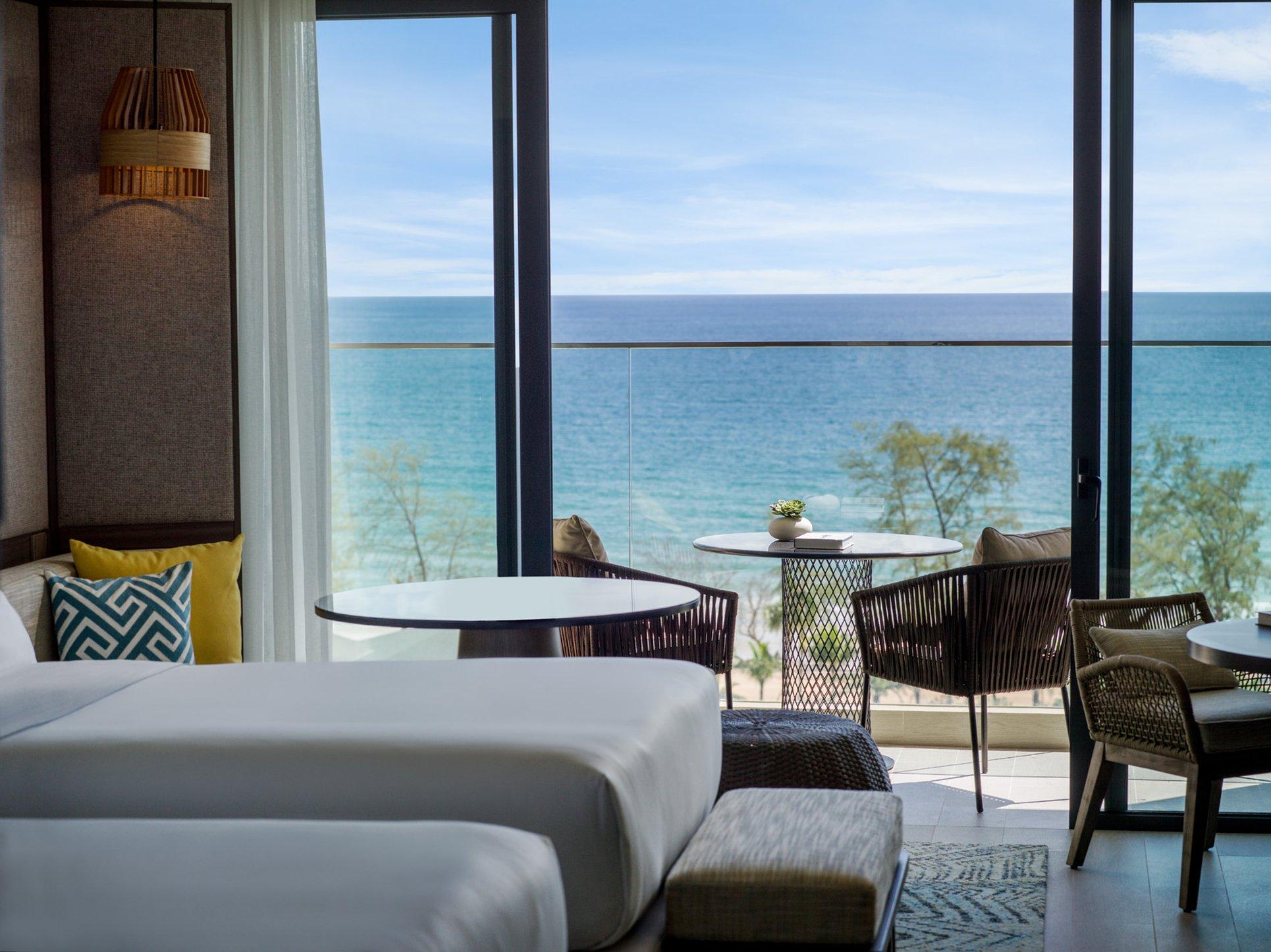 Premium, Quadruple, Ocean Front