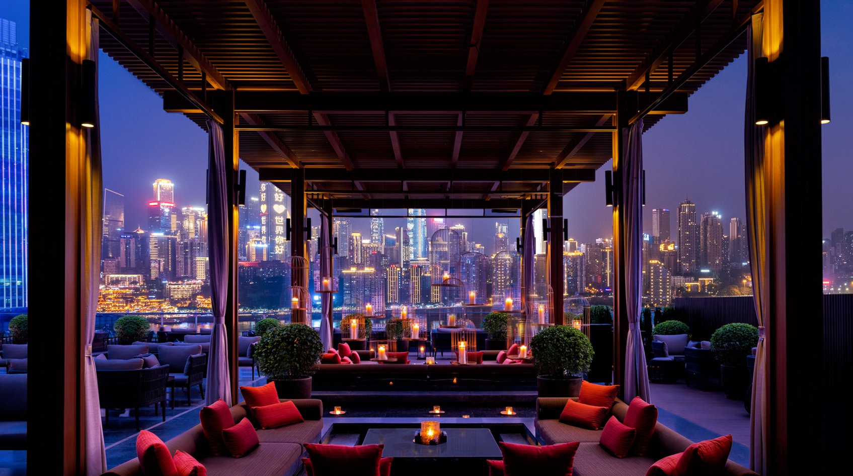 Regent Chongqing 53/81