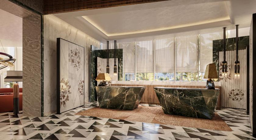 Swissotel Corniche Park Towers Doha 8/49