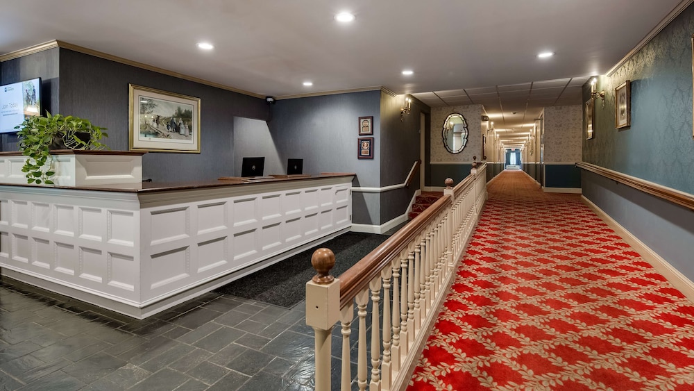 Best Western Plus Morristown Inn 7/40