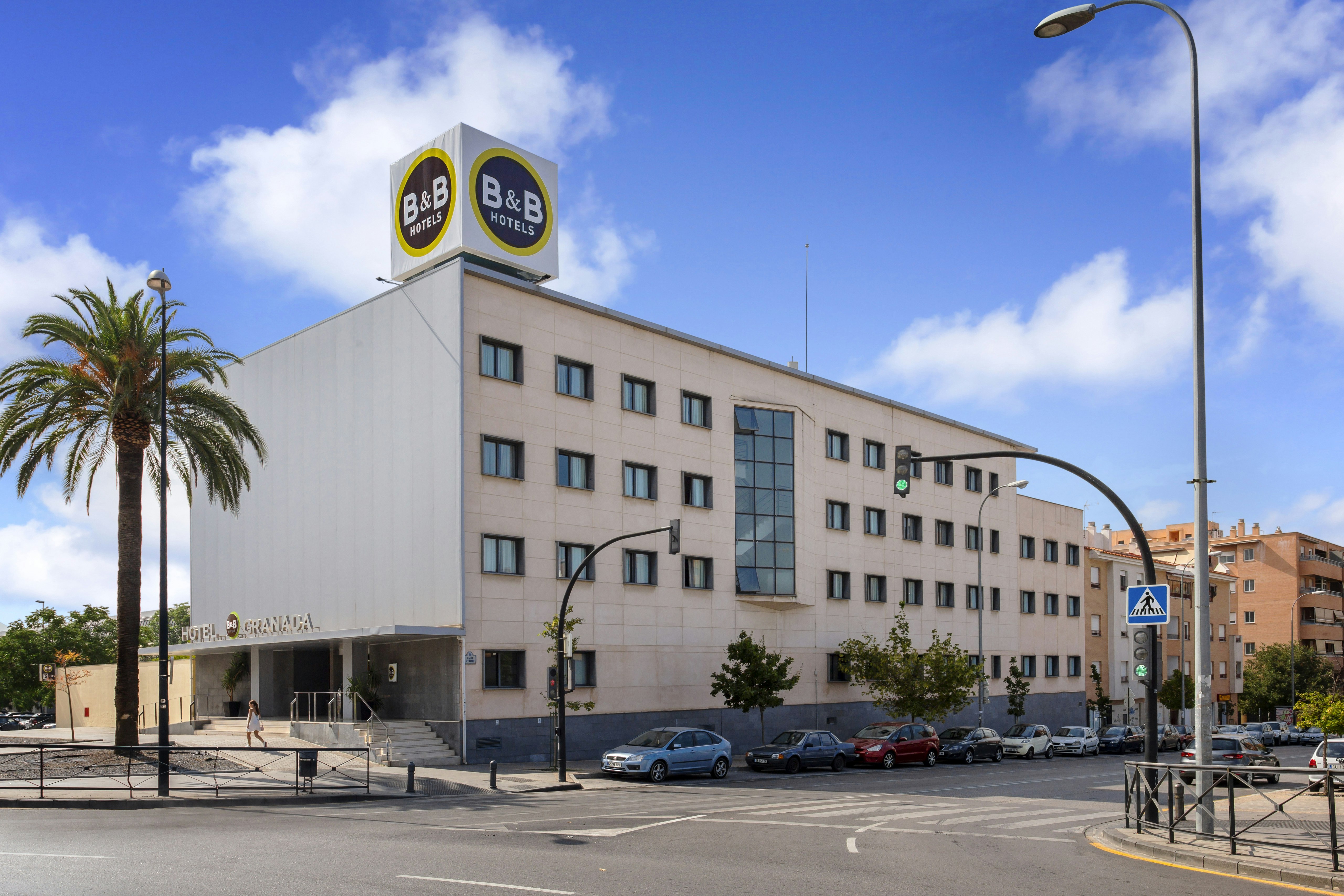 B&B HOTEL Granada Estacion 20/22