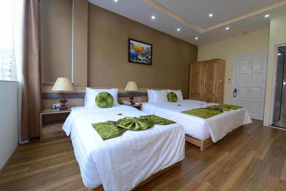 Blue Hanoi Inn Hotel 40/63