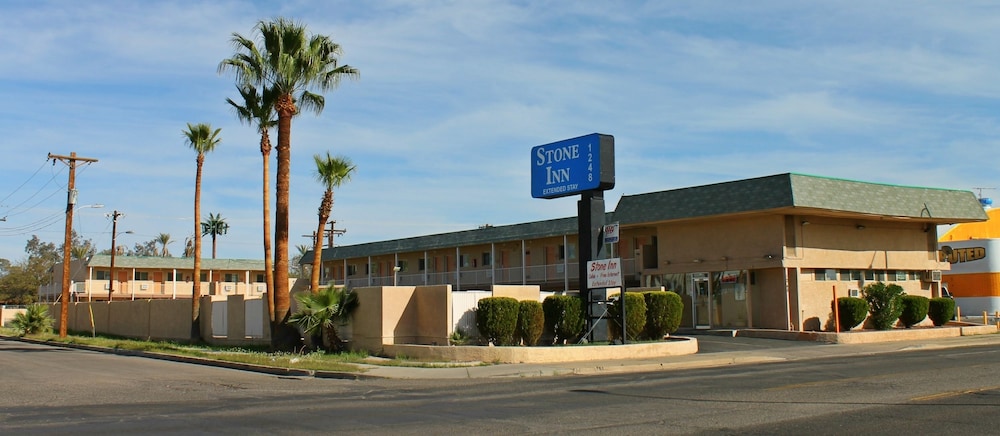 Stone Inn Uofa 35/35