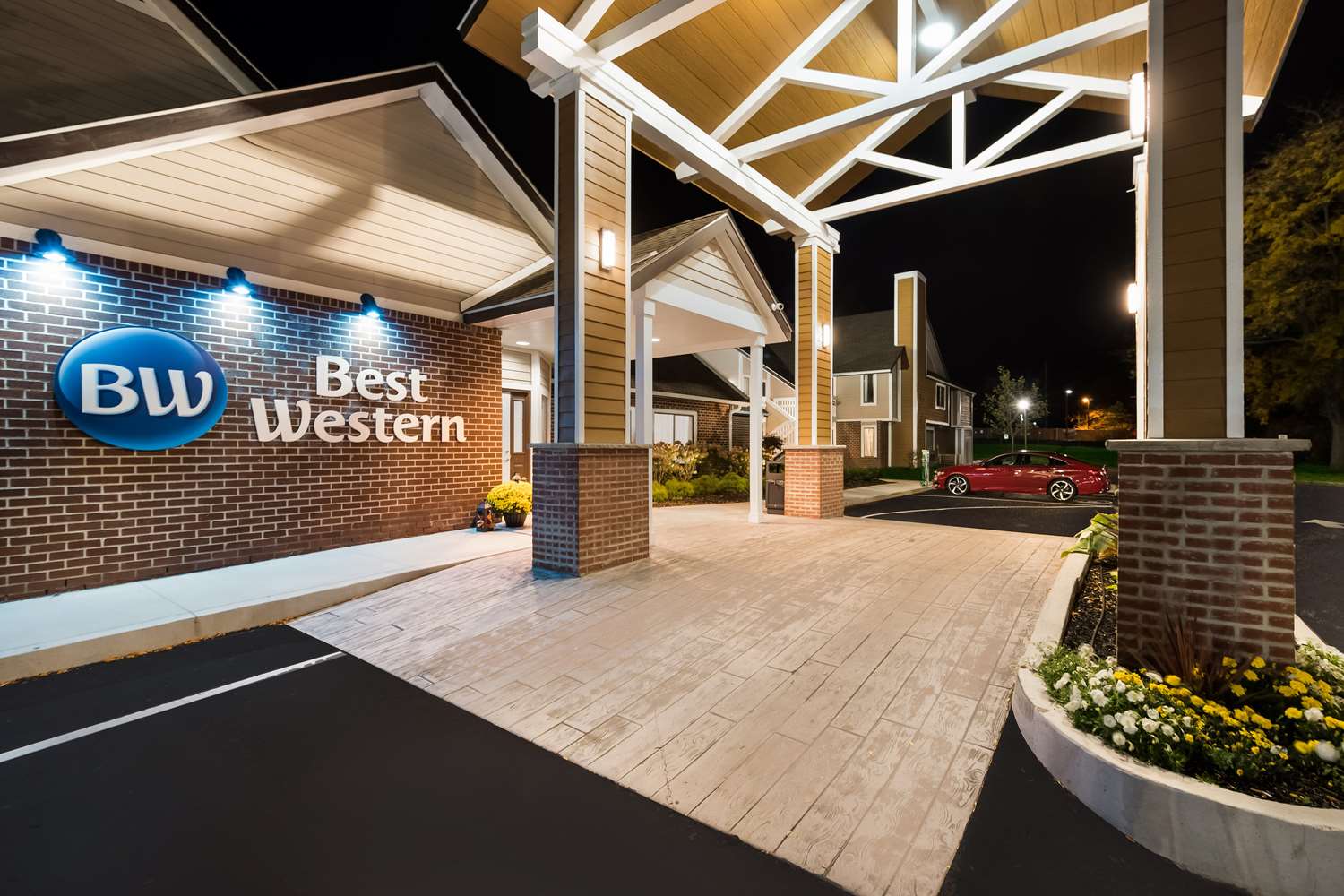 Best Western Fishkill Inn and Suites 52/53
