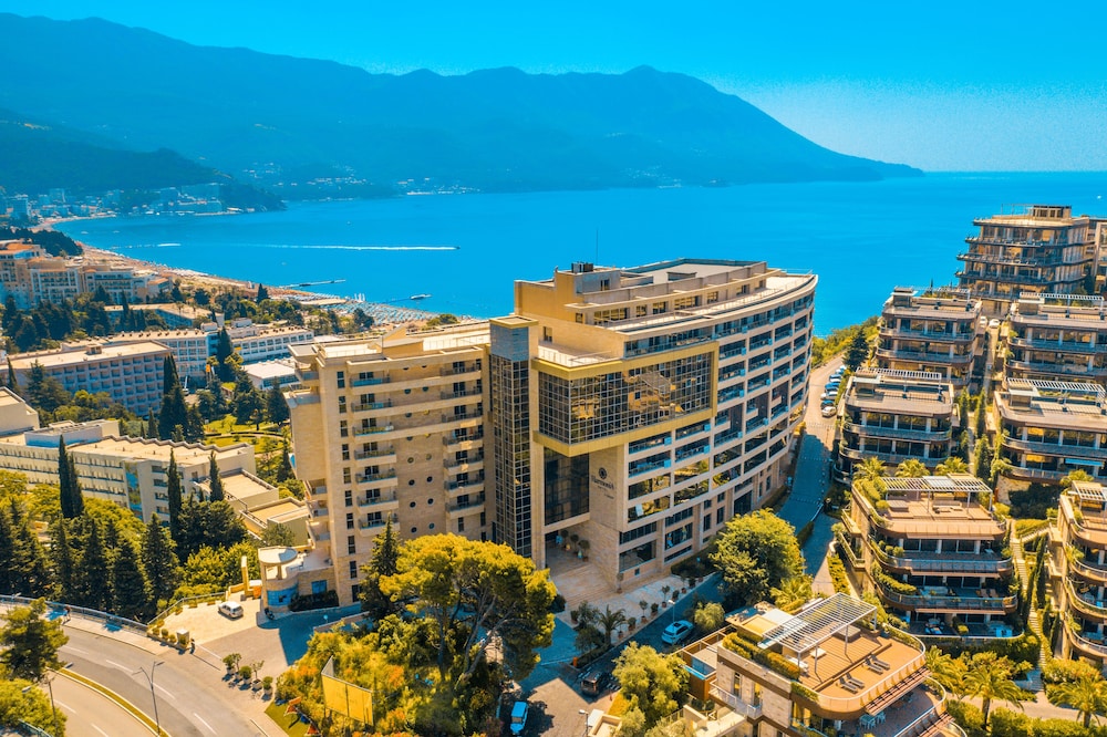 Hotel Harmonia By Dukley 7/64