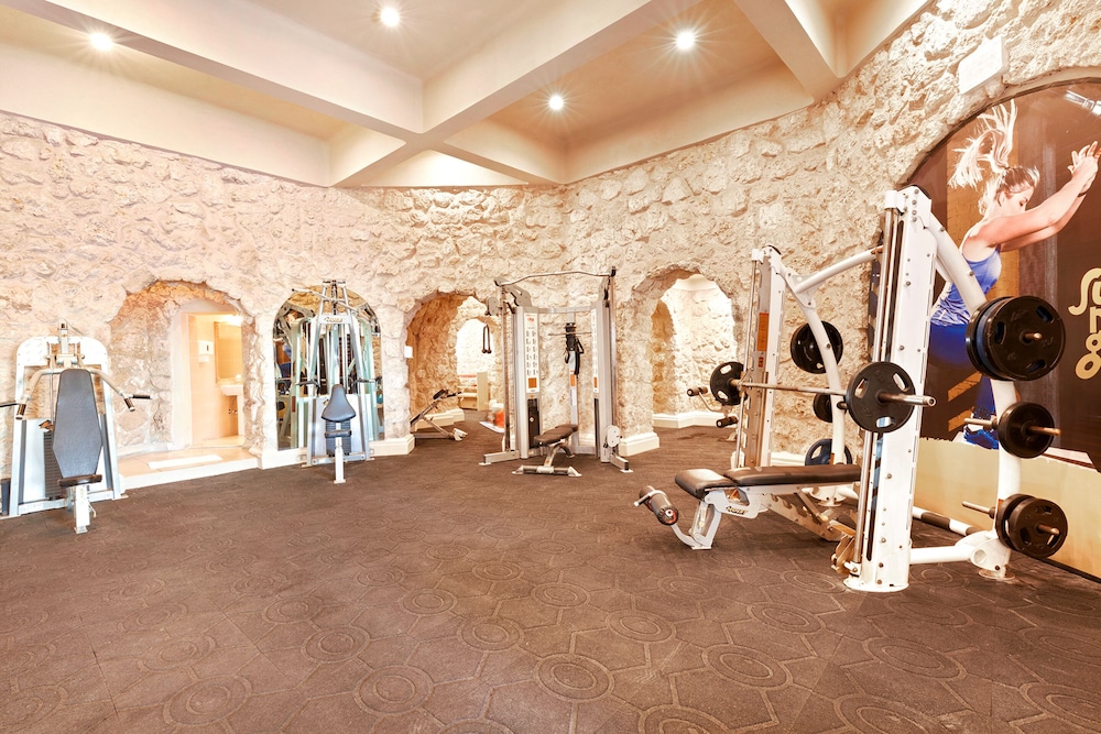 sport facilities