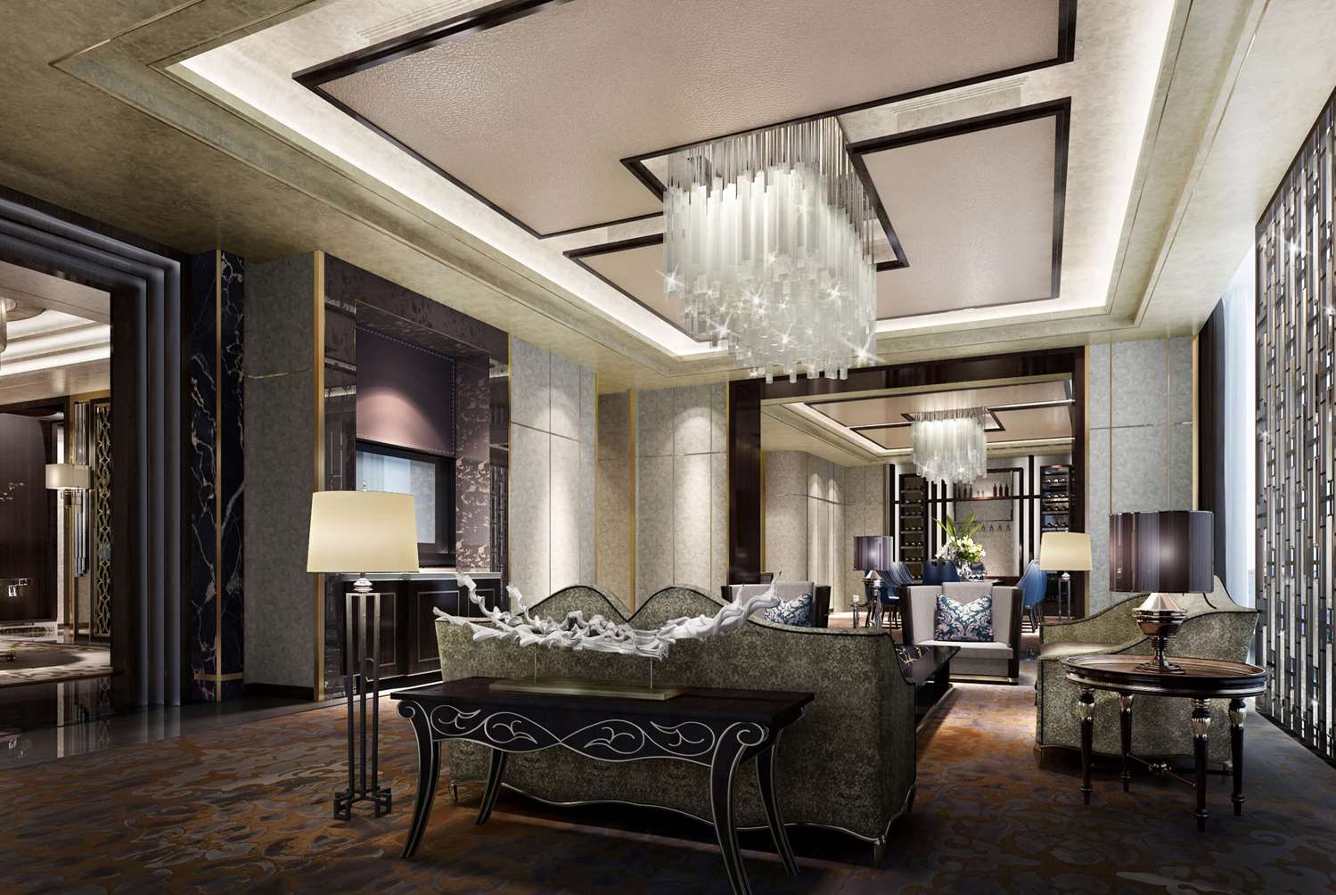 Wyndham Grand Foshan Gaoming 8/25