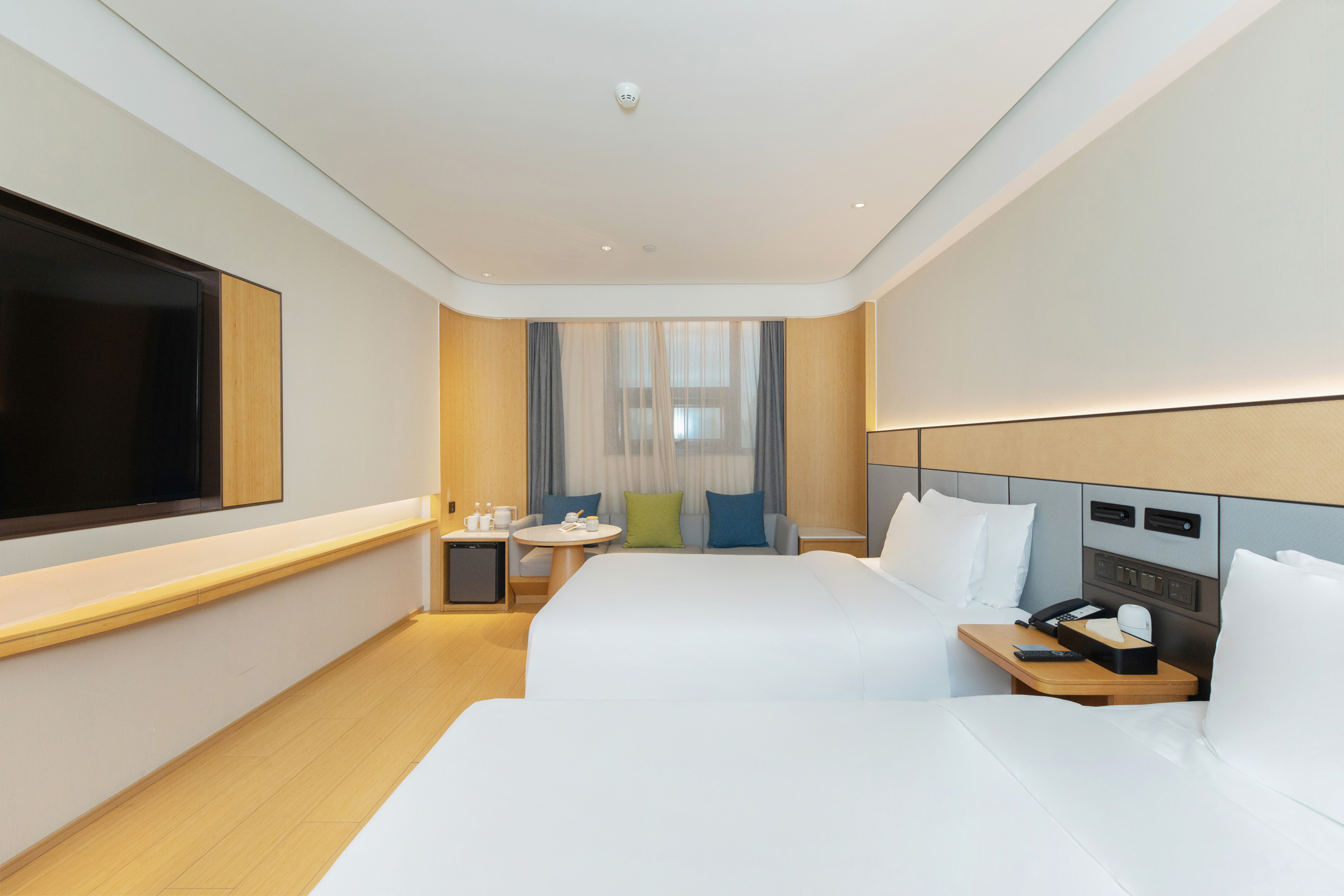 Ji Hotel (Beijing Huilongguan) 9/22