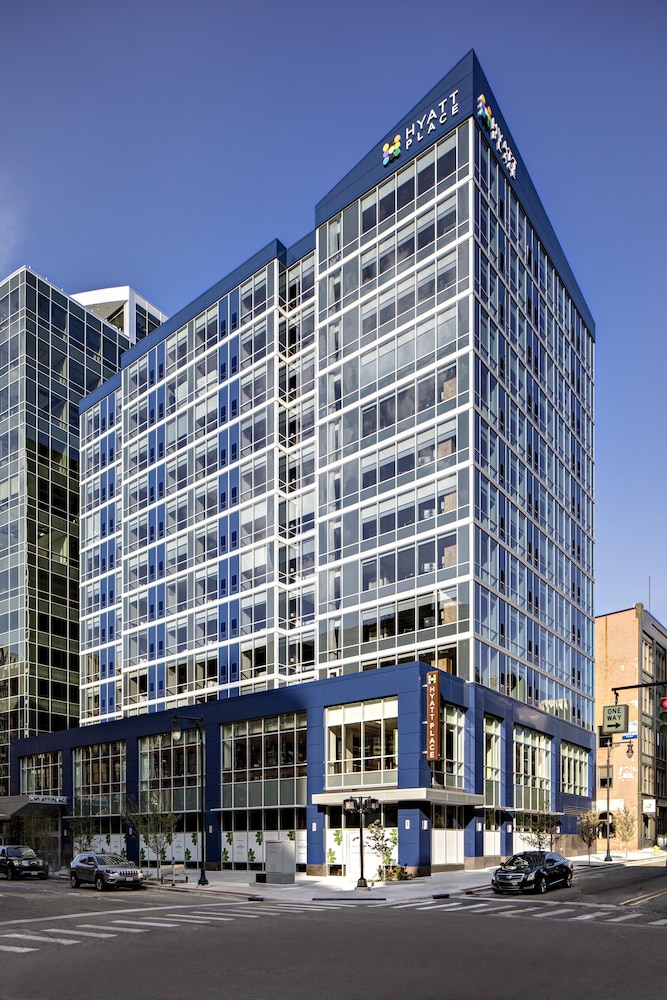Hyatt Place Grand Rapids Downtown