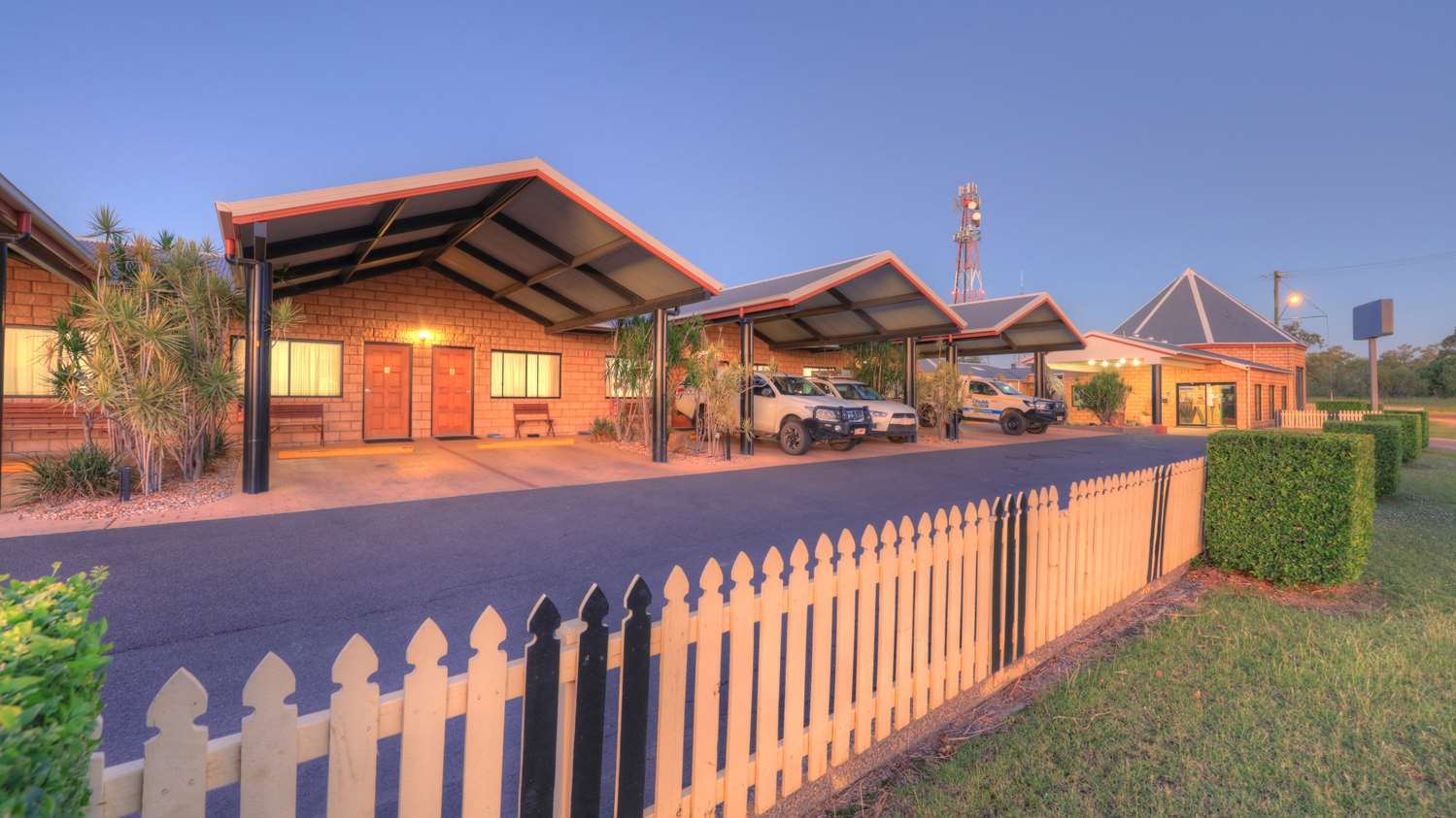 Best Western Ascot Lodge Motor Inn 8/49