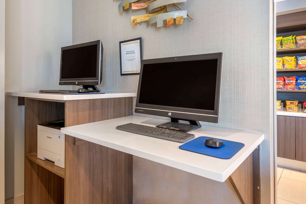 work area