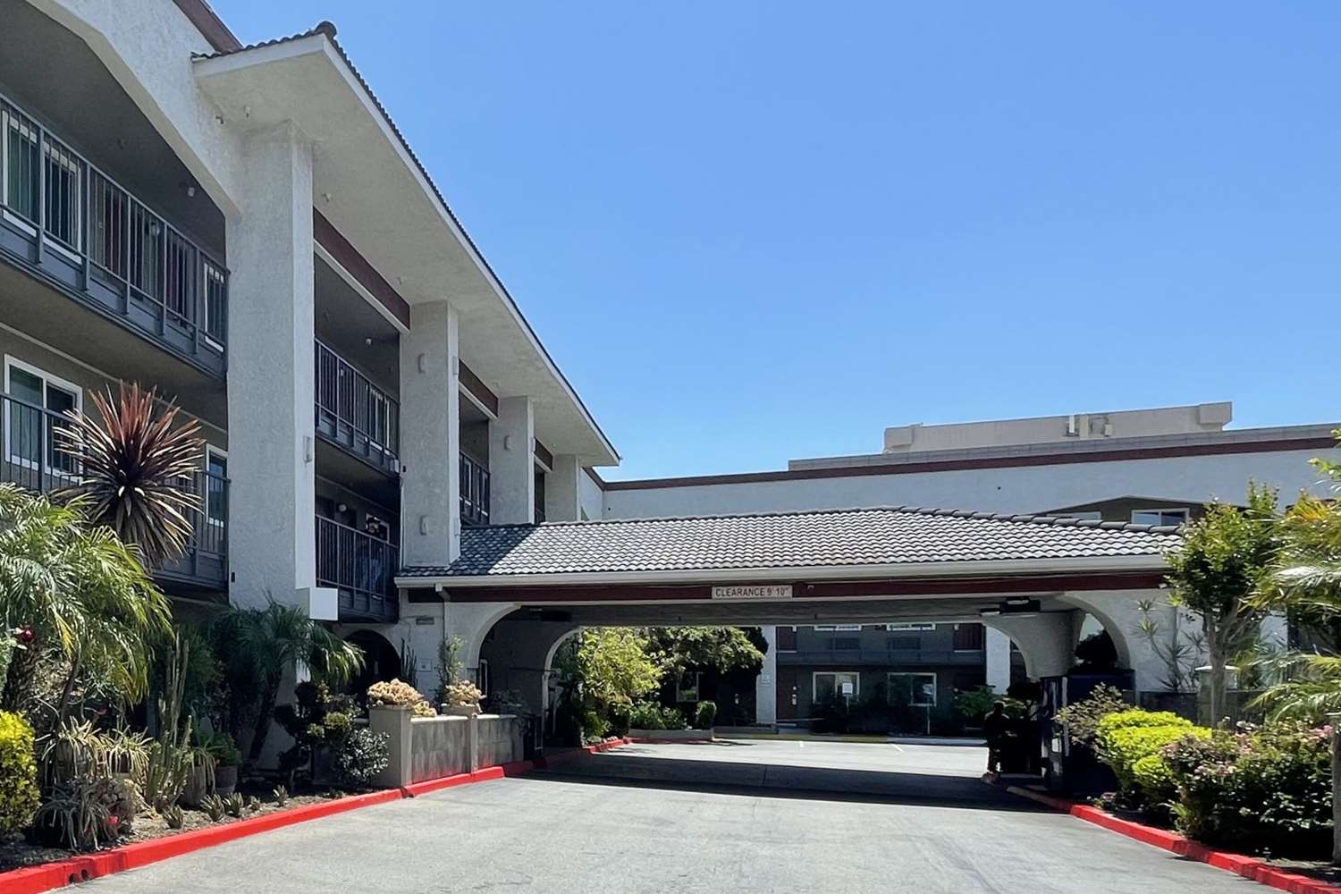 Quality Inn Ontario Airport Convention Center 47/54