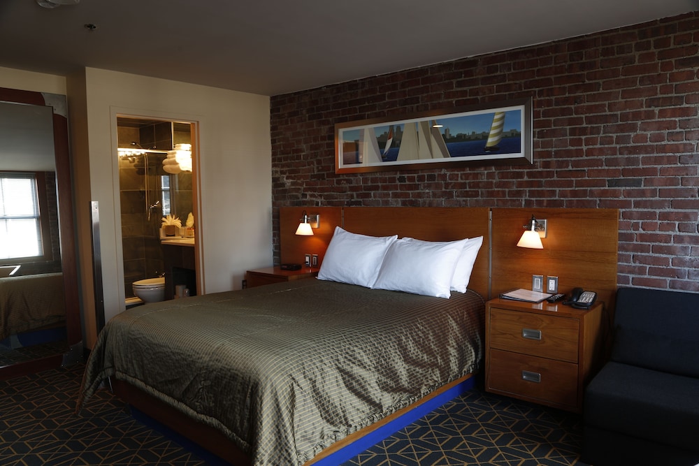 Harborside Inn Of Boston 10/58